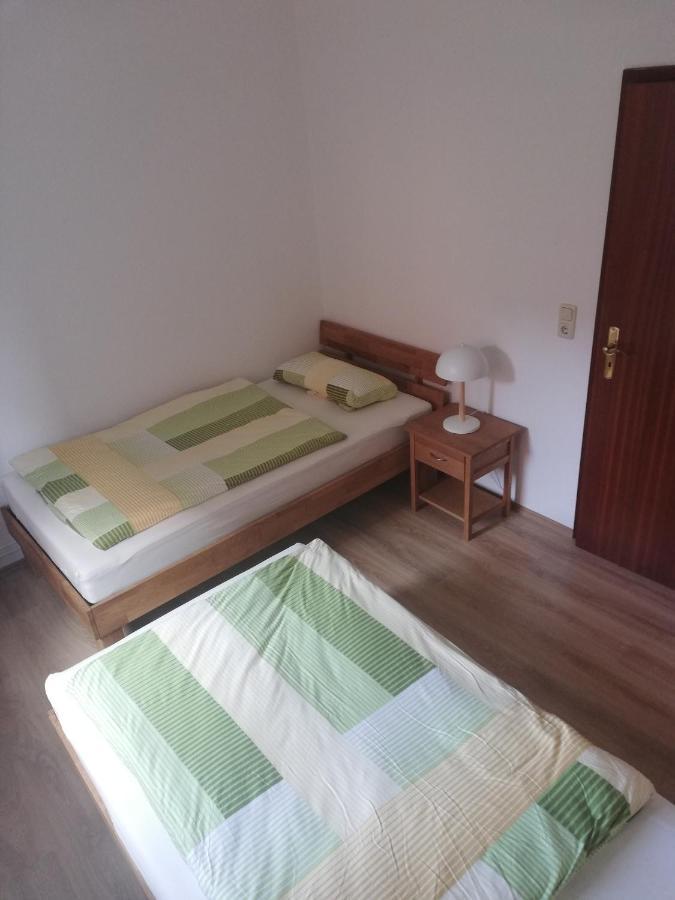 Mathilde 25, Fehmarn Daire Dış mekan fotoğraf