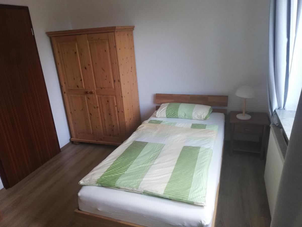 Mathilde 25, Fehmarn Daire Dış mekan fotoğraf