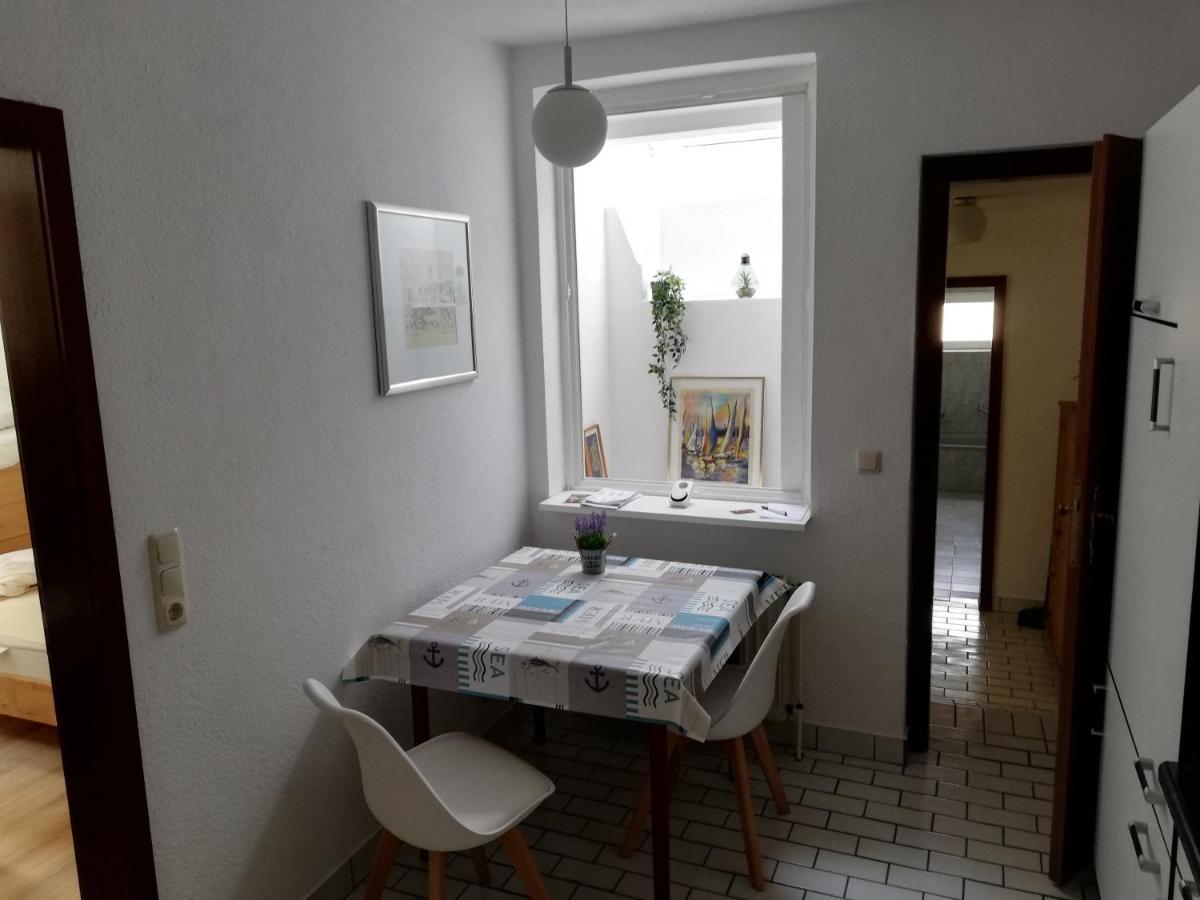 Mathilde 25, Fehmarn Daire Dış mekan fotoğraf